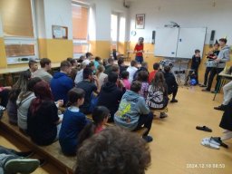 vanocni koncert - zaci zakum 13